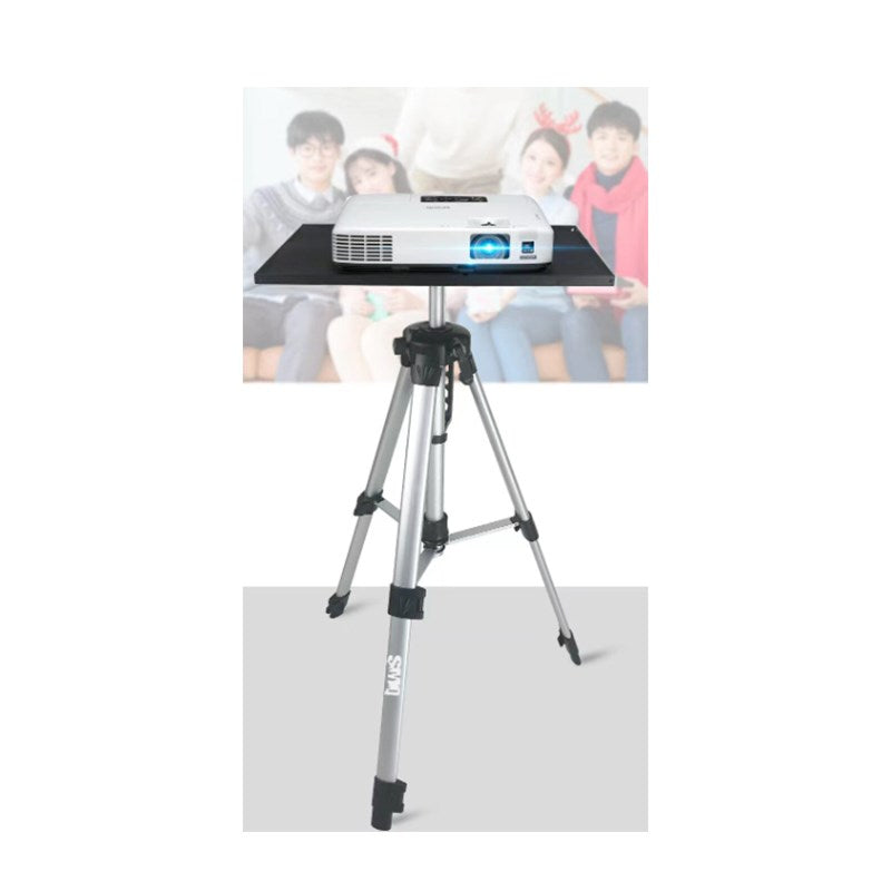 SMQ Professional Portable Projector Stand with Bag - Aluminum SMQ Professional Portable Projector Stand with Bag - Aluminum